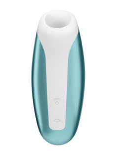SATISFYER LOVE BREEZE ICE BLUE 2