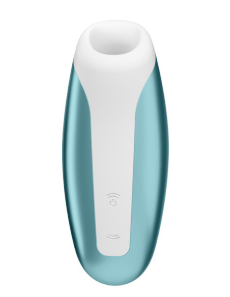 SATISFYER LOVE BREEZE ICE BLUE