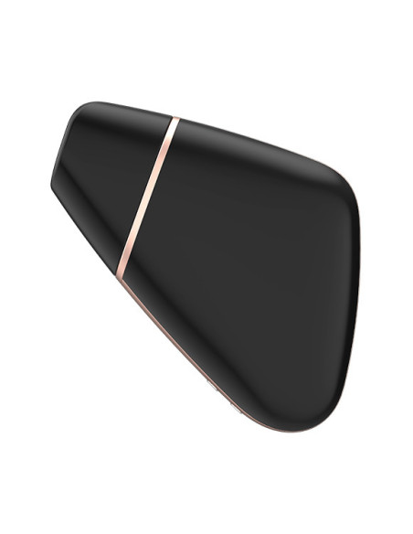 SATISFYER LOVE TRIANGLE CONNECT APP BLACK