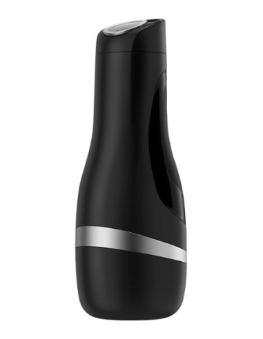 SATISFYER MEN CLASSIC SILVER