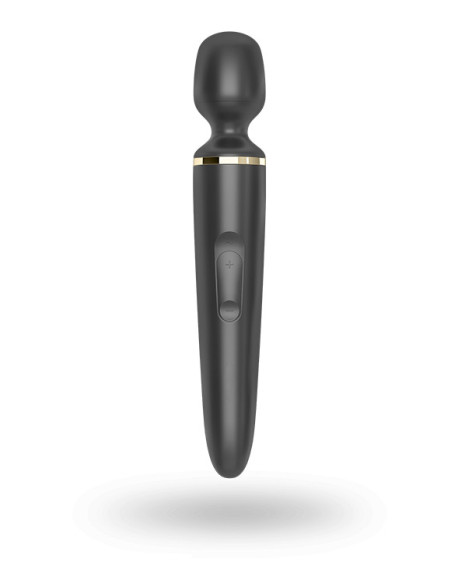 SATISFYER WAND-ER WOMEN BLACK