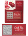 ORAL SEX SCRATCH TICKETS