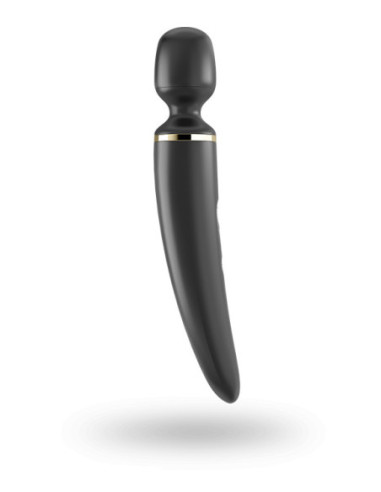 SATISFYER WAND-ER WOMEN BLACK